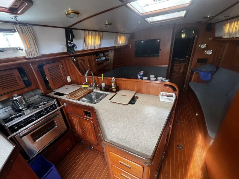 2000 Passport 470