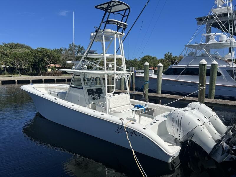 2017 Yellowfin 39' Center Console