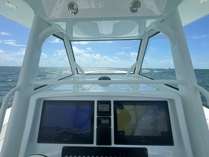 2017 Yellowfin 39' Center Console
