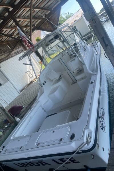 2005 Baha Cruisers 257 WAC