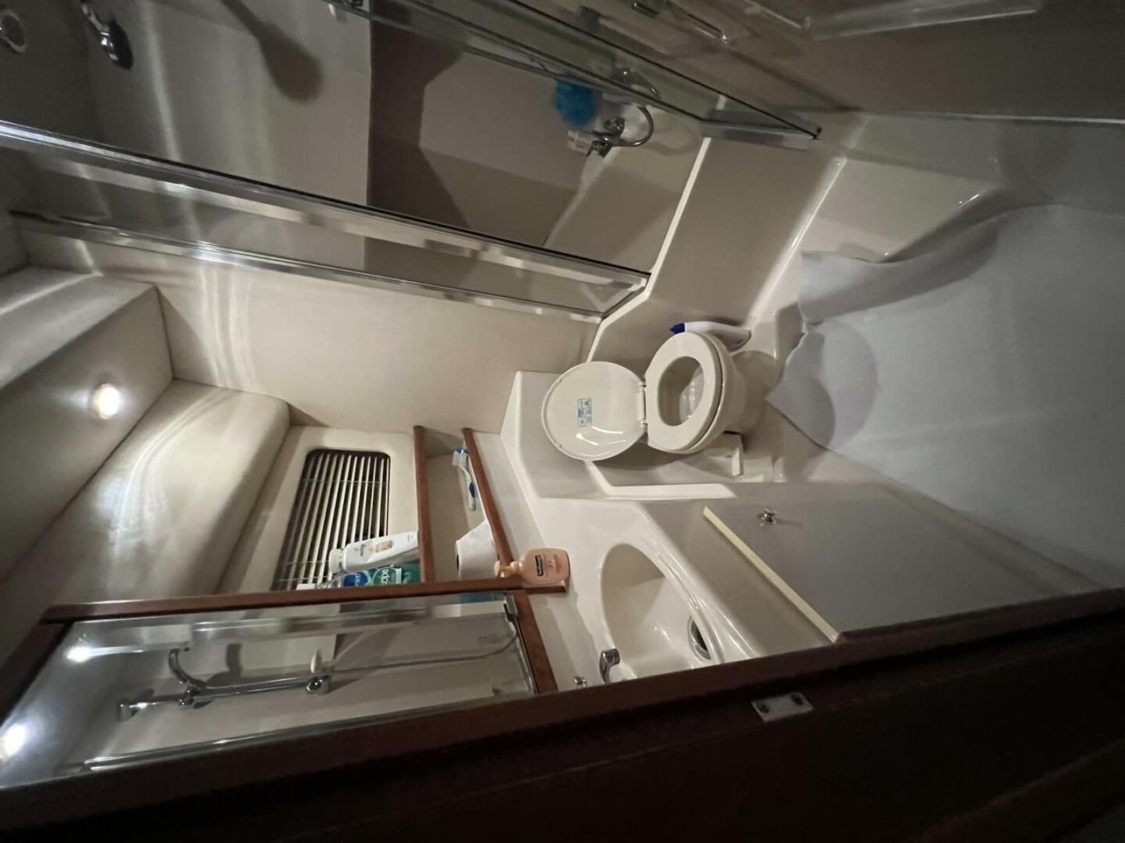 2000 Bayliner 4788 Pilot House Motoryacht