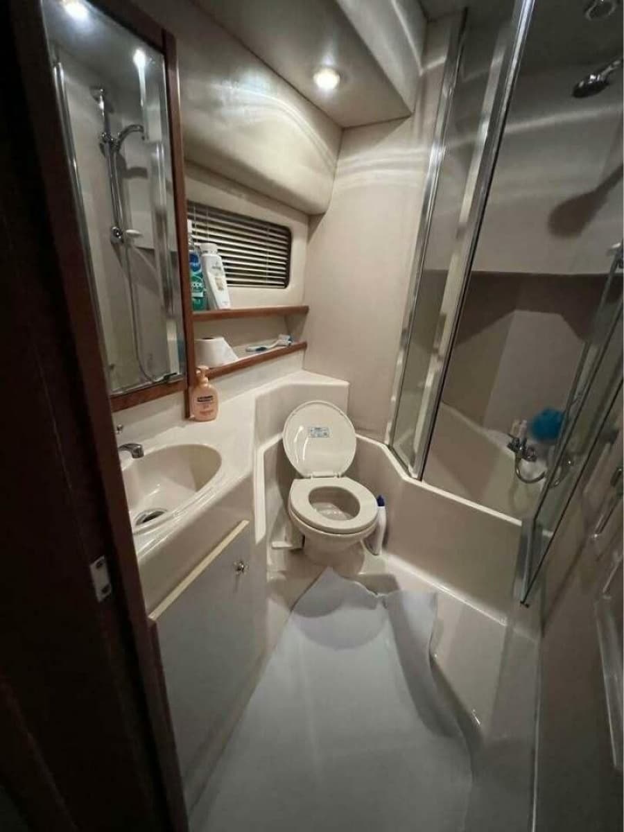 2000 Bayliner 4788 Pilot House Motoryacht