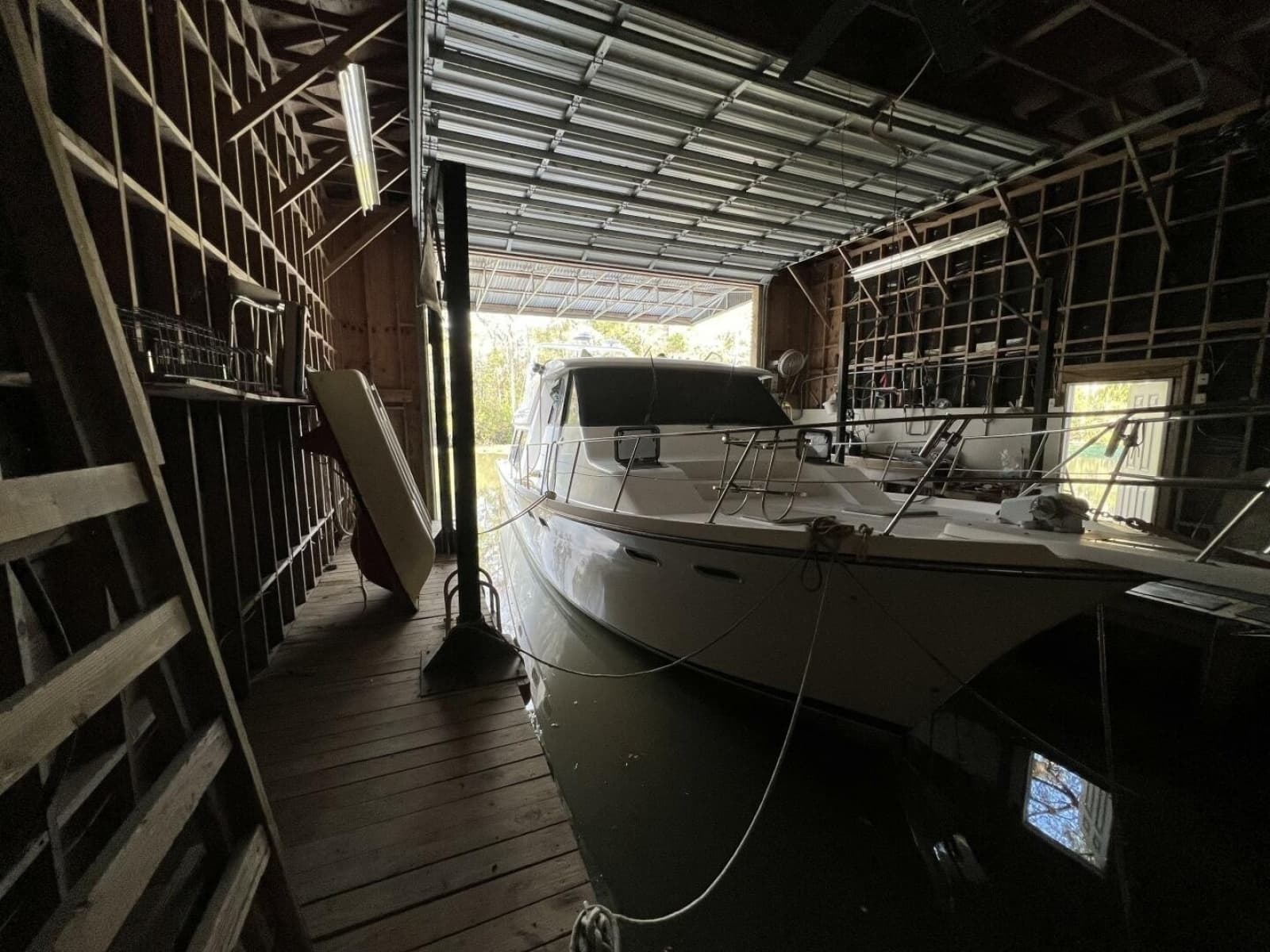 2000 Bayliner 4788 Pilot House Motoryacht
