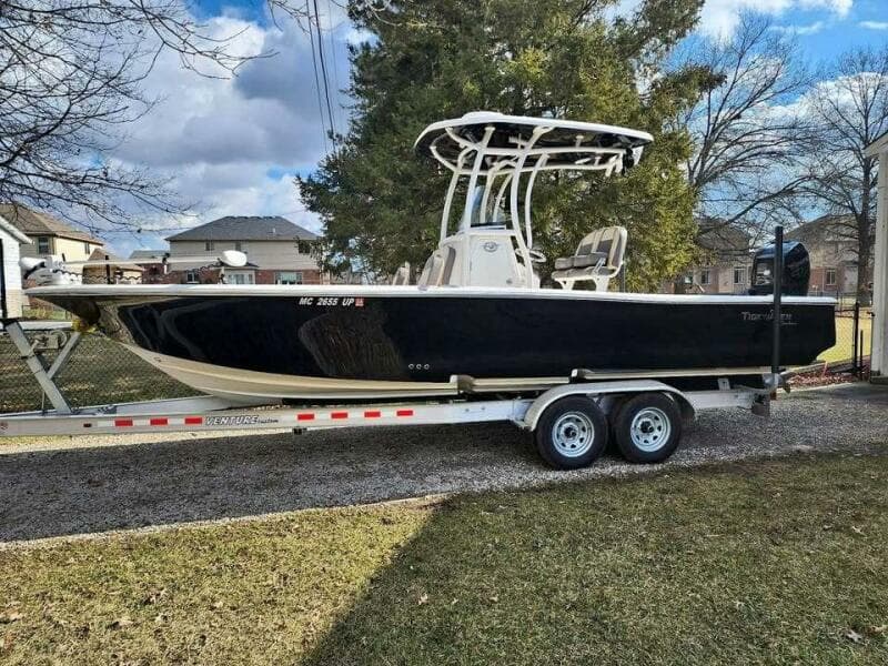 2021 Tidewater 2500 Carolina Bay