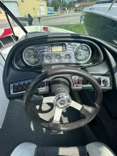 2007 Malibu 21 V RIde