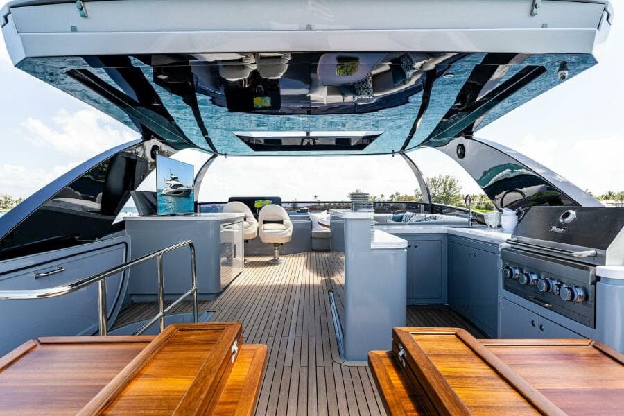 2027 Aquitalia Yachts Flybridge