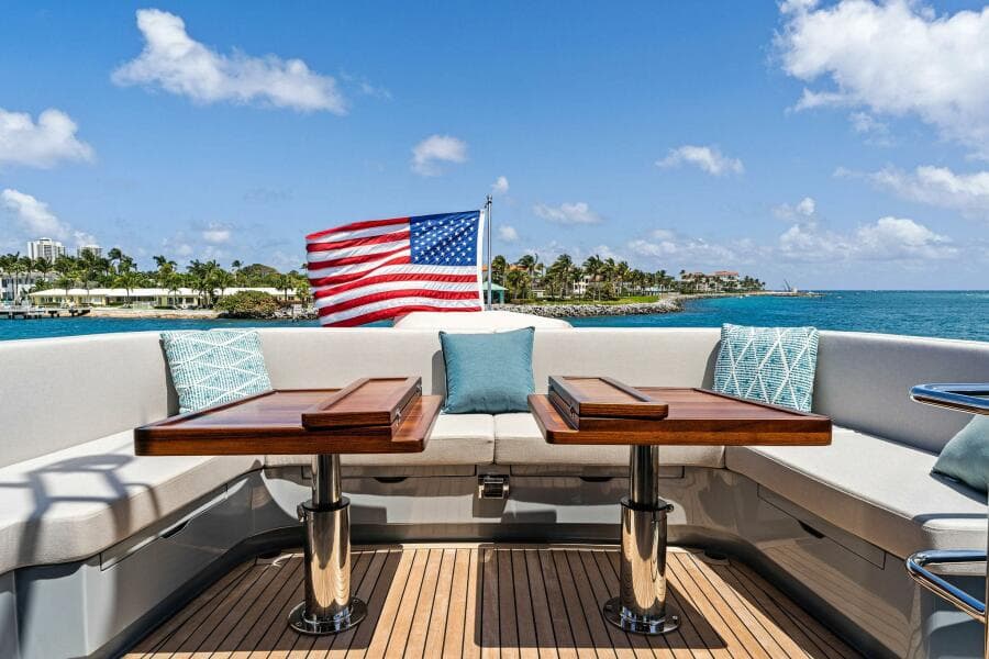 2027 Aquitalia Yachts Flybridge