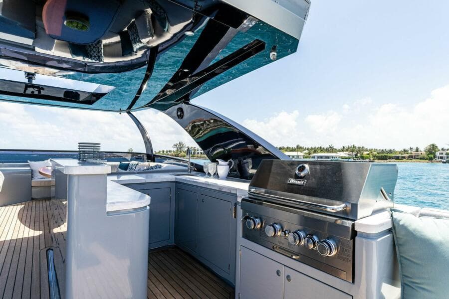 2027 Aquitalia Yachts Flybridge