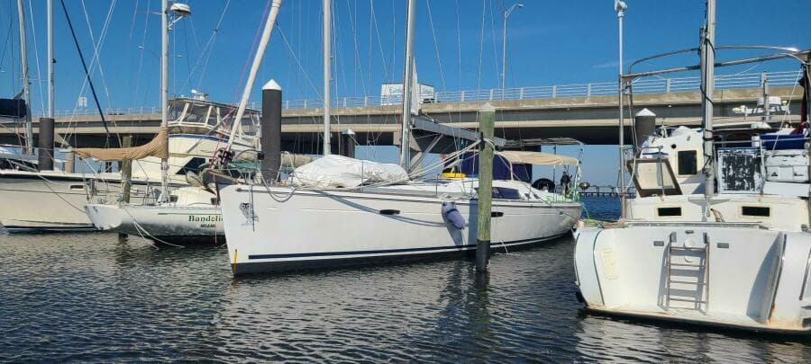 Port Bow
