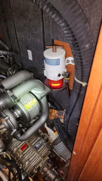 Fuel filter