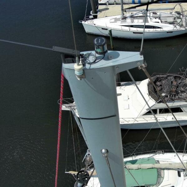 Masthead Port
