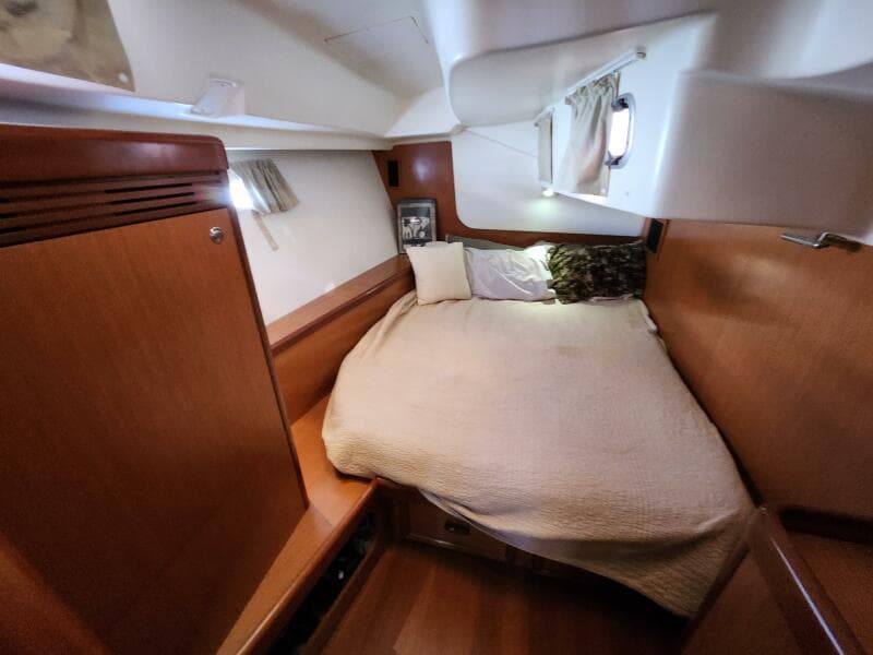 Stb Aft Cabin