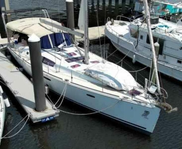 Foredeck