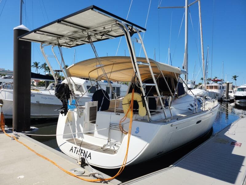 Stb Transom