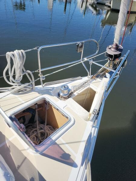Fwd compartment