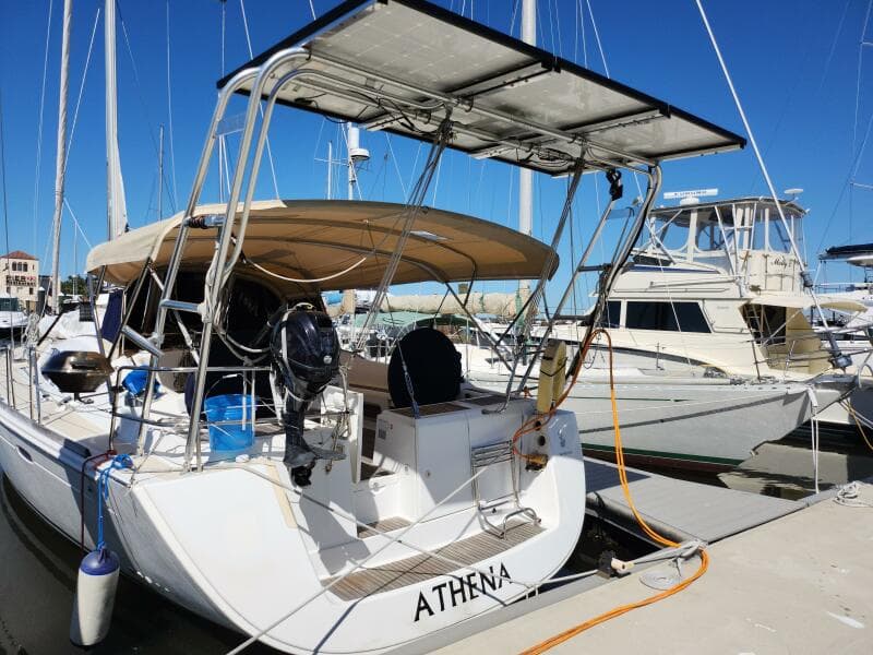 Port Transom