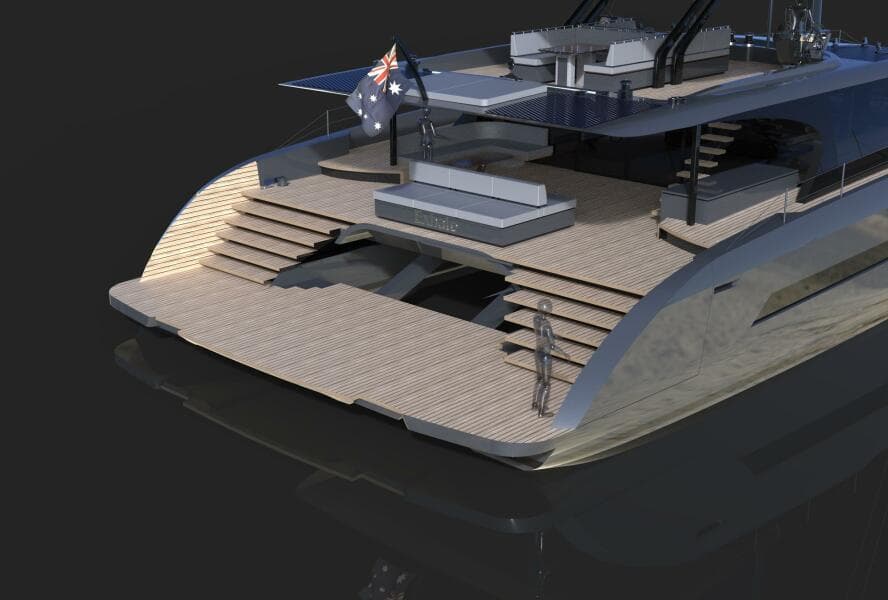 2027 McConaghy Boats 