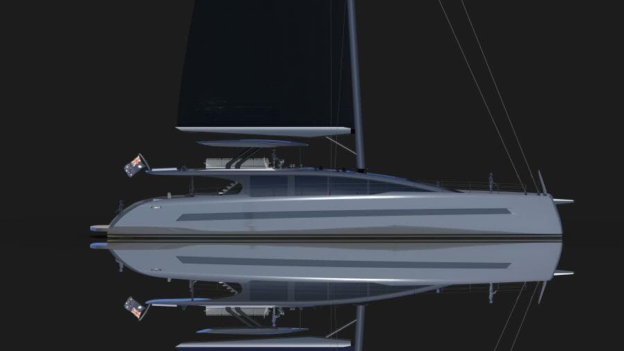 2027 McConaghy Boats 