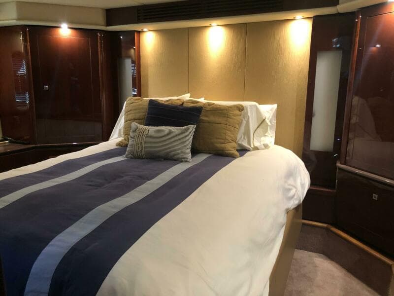 2008 Sea Ray 55 Sundancer