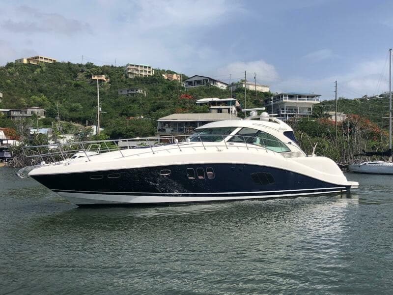 2008 Sea Ray 55 Sundancer