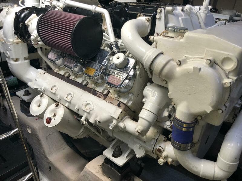2008 Sea Ray 55 Sundancer