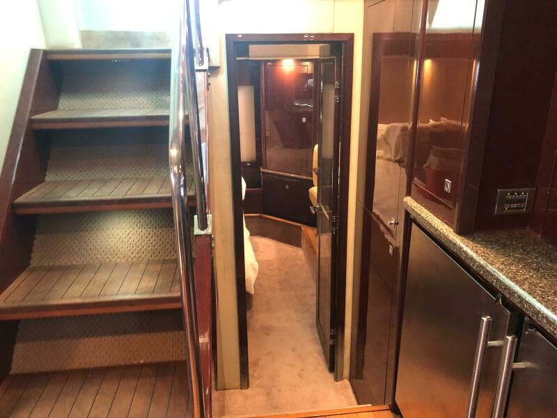 2008 Sea Ray 55 Sundancer
