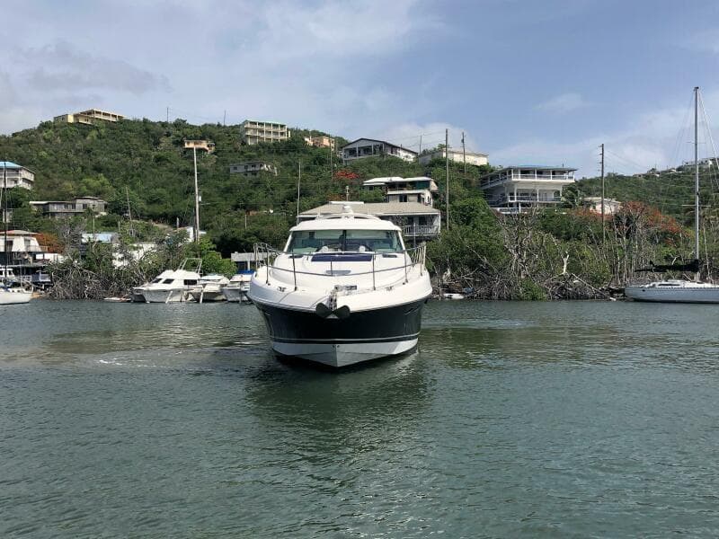 2008 Sea Ray 55 Sundancer