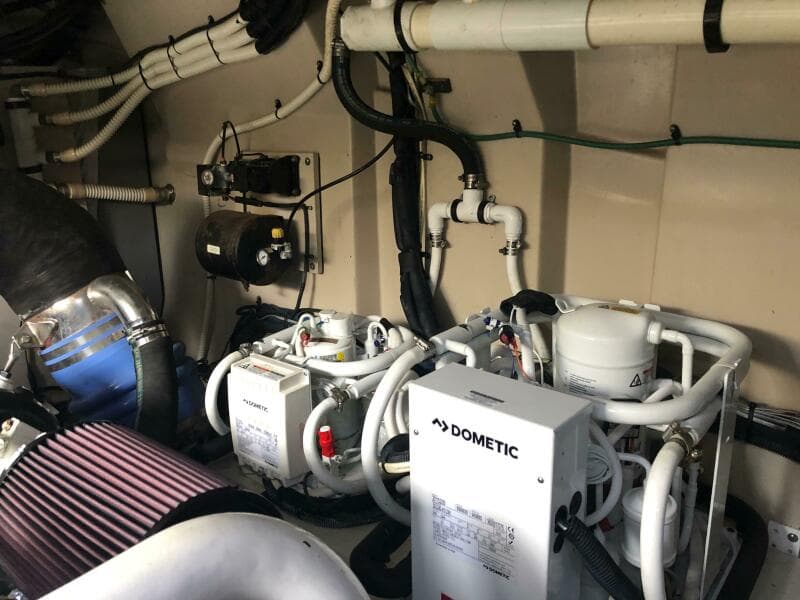 2008 Sea Ray 55 Sundancer