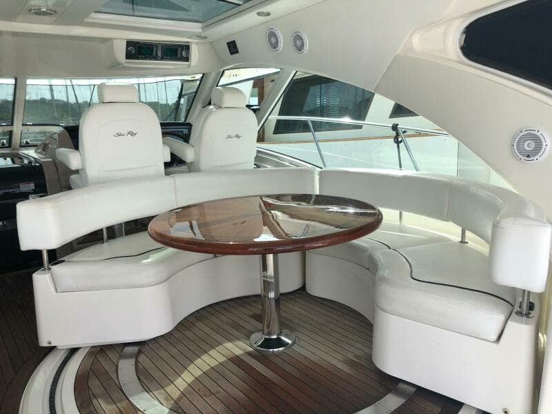 2008 Sea Ray 55 Sundancer
