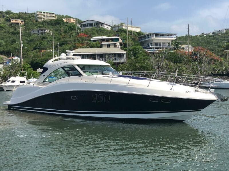 2008 Sea Ray 55 Sundancer