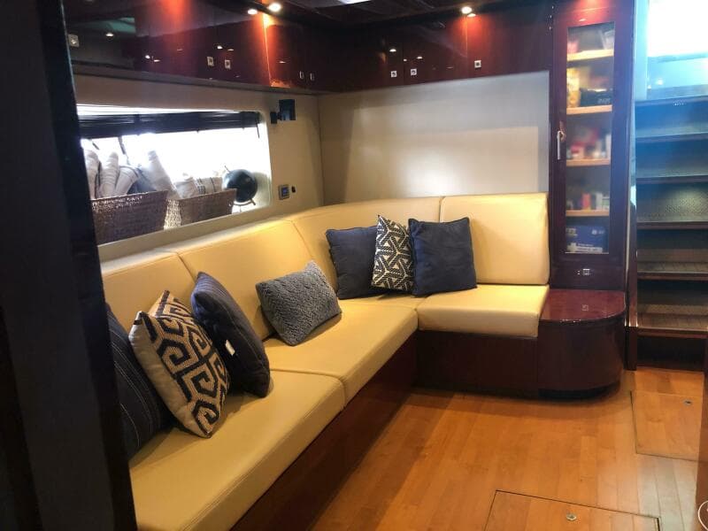 2008 Sea Ray 55 Sundancer