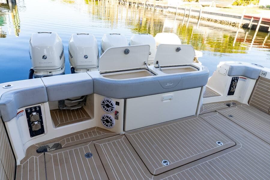 2020 Scout 530LXF