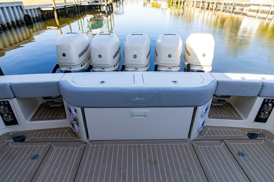 2020 Scout 530LXF
