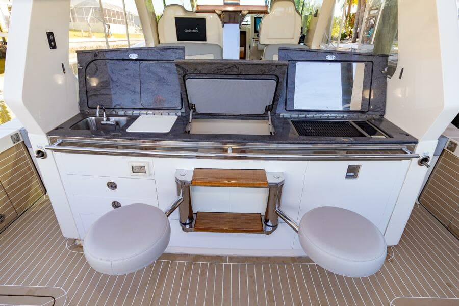 2020 Scout 530LXF