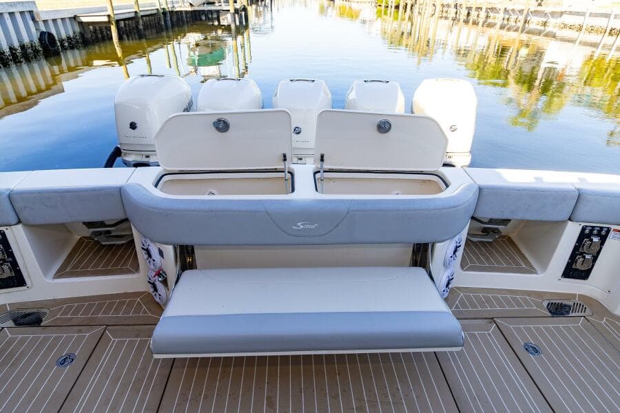 2020 Scout 530LXF