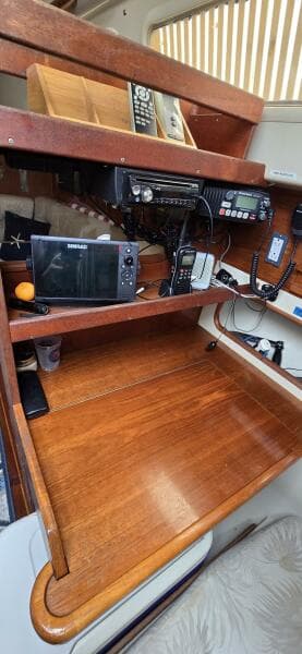 1985 Mirage 