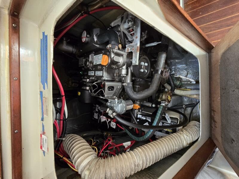 1985 Mirage 