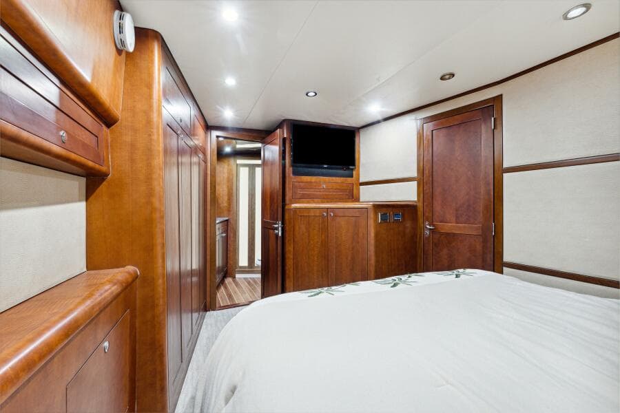 2012 Bertram 60 Custom Sportfish