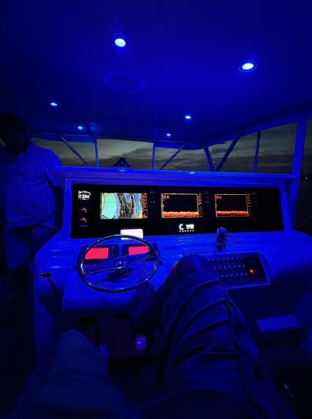 2012 Bertram 60 Custom Sportfish