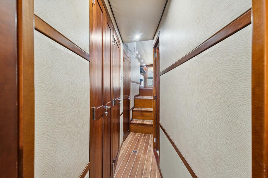 2012 Bertram 60 Custom Sportfish