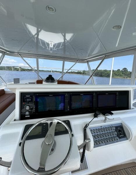 2012 Bertram 60 Custom Sportfish