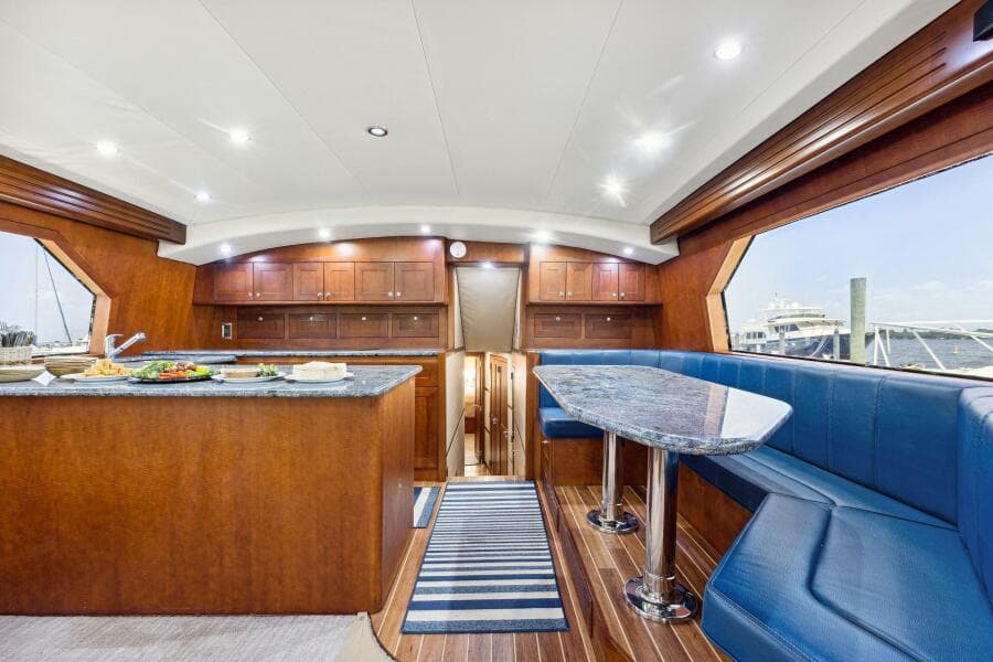 2012 Bertram 60 Custom Sportfish