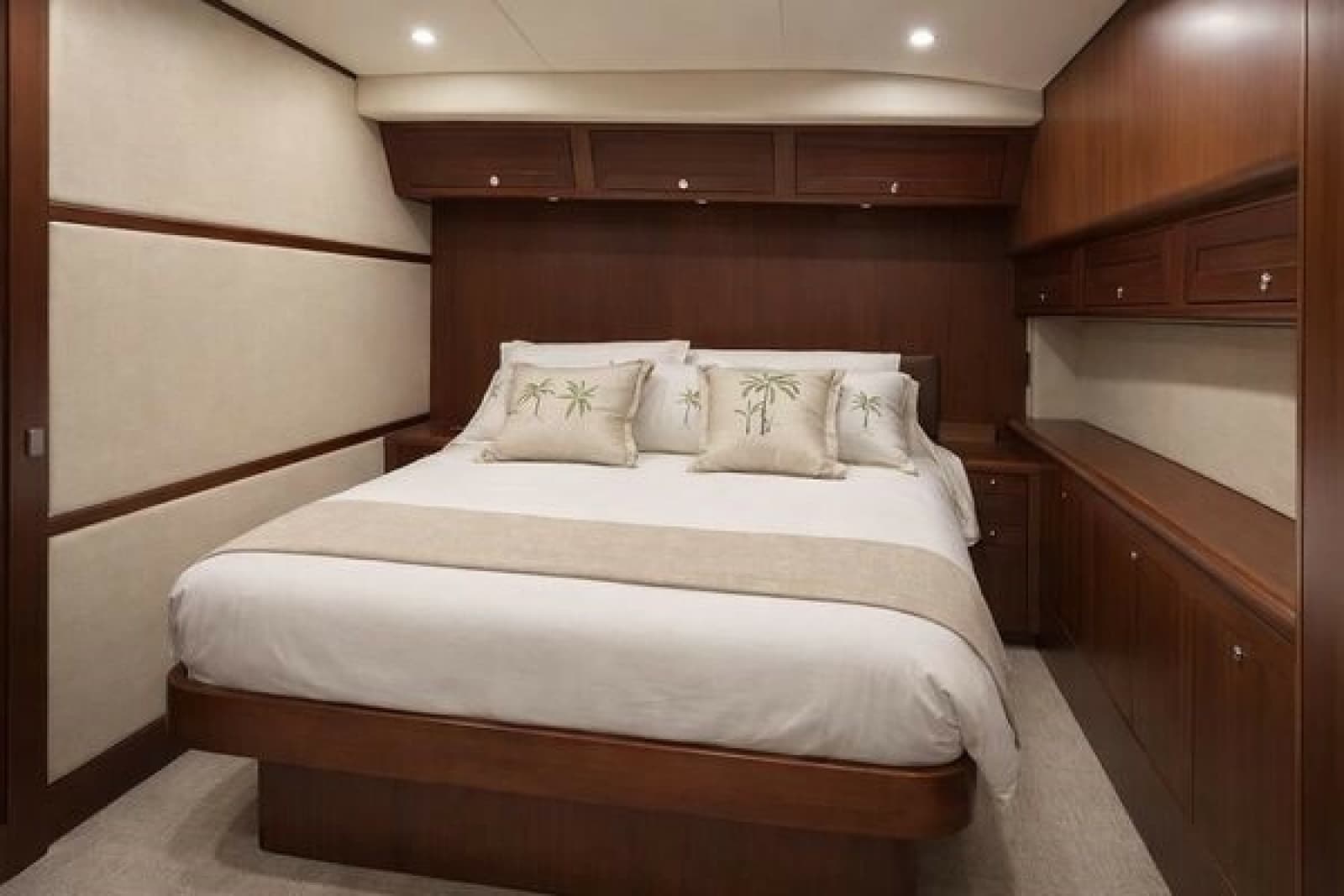 2012 Bertram 60 Custom Sportfish