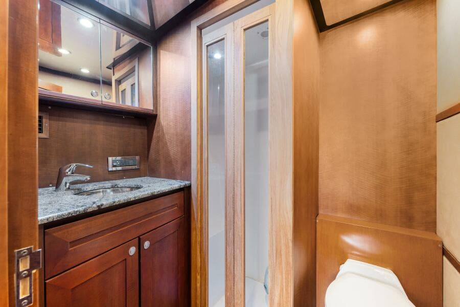 2012 Bertram 60 Custom Sportfish