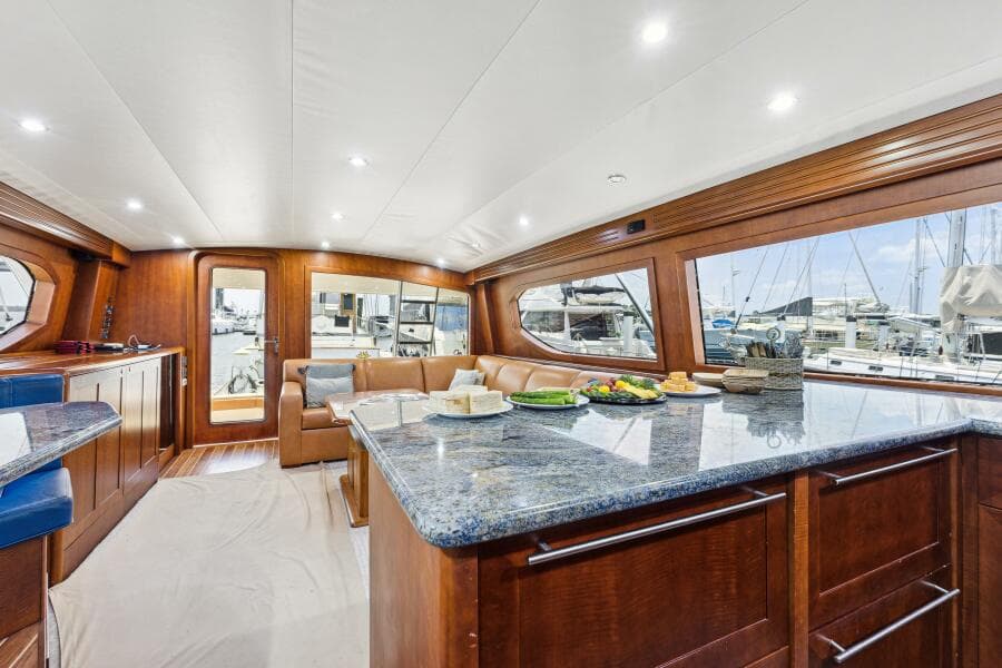 2012 Bertram 60 Custom Sportfish