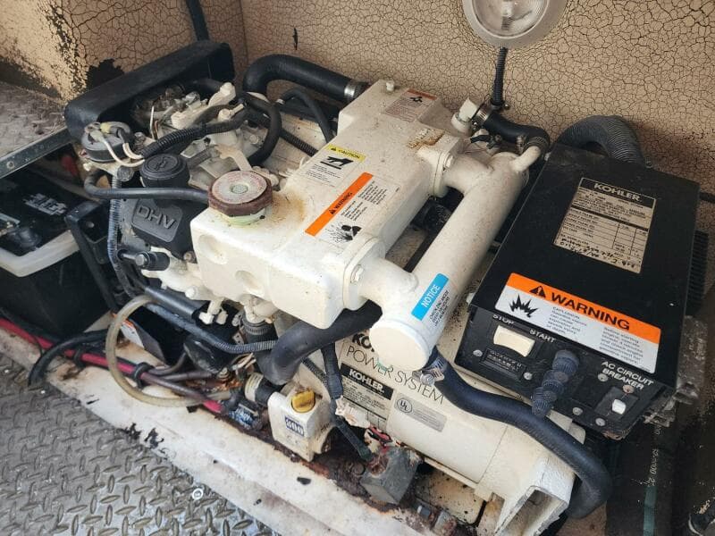 2002 Formula 31 PC