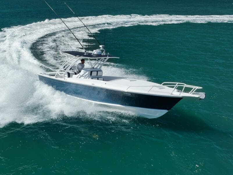 2003 Strike 31 Open