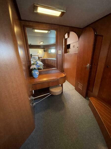 1990 Cheoy Lee Motorsailor