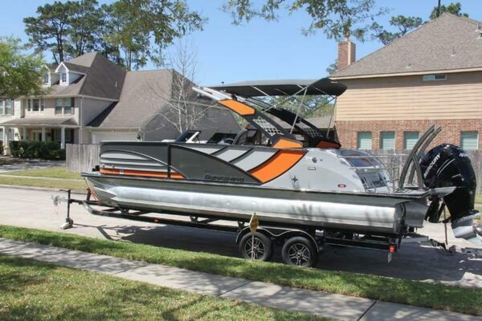 2021 Berkshire 25 Sport CL
