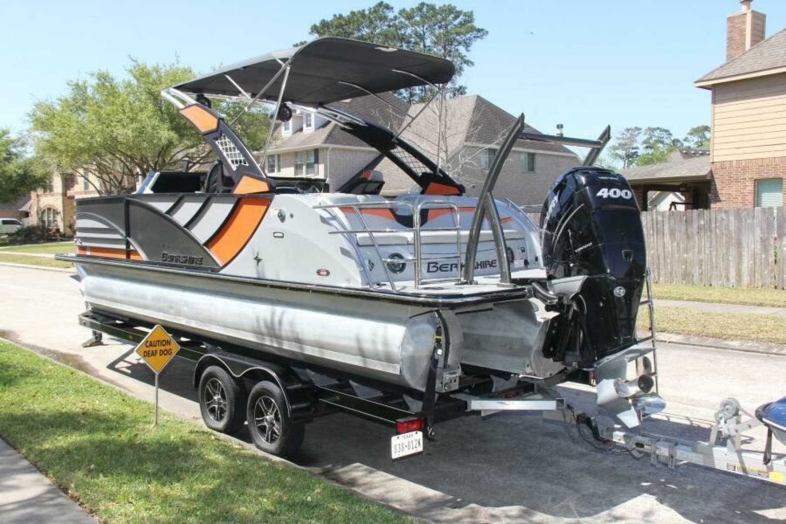 2021 Berkshire 25 Sport CL